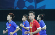 Tập huấn Trung Quốc và Thái Lan, ĐT futsal nữ Việt Nam hướng đến Top 8 châu Á