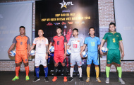 VFL 2018 - Khi Futsal Việt Nam đi theo mô hình chuyên nghiệp NBA