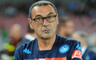 Gia hạn hợp đồng với Napoli, Chelsea hết cửa đón Sarri