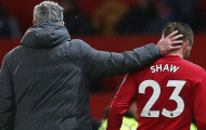 Jose Mourinho đang 'giết chết' Luke Shaw