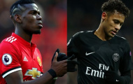 Paul Pogba muốn chơi bóng cùng Neymar
