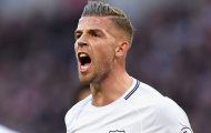 Tottenham hét giá mục tiêu của Manchester United