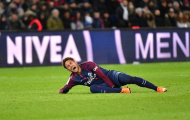 Tiết lộ của bác sĩ về tình trạng chấn thương của Neymar