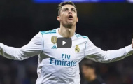 Top 10 hat-trick của Cristiano Ronaldo