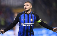 Cán mốc 100 bàn, Icardi hù dọa Juventus