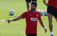 Costa phủ nhận việc Dybala sẽ đến Atletico