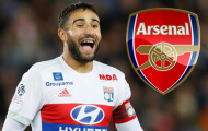 Bạo chi, Arsenal qua mặt Real Madrid vụ sao Lyon