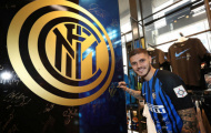 Bị tuyển Argentina bỏ rơi, Icardi giải sầu cùng fan Inter