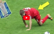 Gerrard, Ramos và top 10 sai lầm cá nhân khiến đội bóng phải trả giá cực đắt