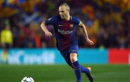 Iniesta hé lộ thời điểm tạm biệt Barcelona và Tây Ban Nha