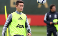 Man Utd nhận tin vui từ Ander Herrera