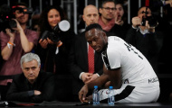 Mourinho dẫn dắt Usain Bolt đánh bại đội bóng của Maradona