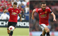 Mourinho trao 'đặc quyền' cho 2 ngôi sao của Man United