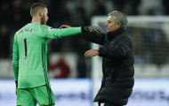 'Mourinho từ chức nếu De Gea gia nhập Real'
