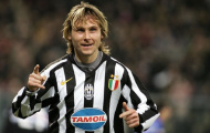 Nedved và trận đấu cuối cùng trong màu áo Juventus