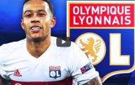 Những pha xử lý rất hay của Memphis Depay mùa 2017/18
