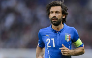 Pirlo sẽ tham gia công tác huấn luyện của tuyển Italia