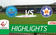 Sanna Khánh Hòa BVN 0-0 SHB Đà Nẵng (Vòng 3 V-League 2018)