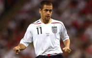 Siêu phẩm để đời của Joe Cole và lưới Thụy Điển ở World Cup 2006
