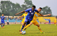 Quảng Nam 1-0 FLC Thanh Hóa: Tiến Dũng và đồng đội thua đau
