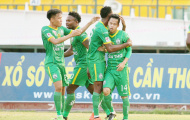 XSKT Cần Thơ 2-1 Becamex Bình Dương (Vòng 3 V-League 2018)