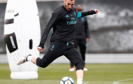 Benzema cô đơn tại Madrid
