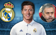 Bản tin BongDa ngày 23.3 | Real sắp có Lewy, MU chuẩn bị sa thải Mourinho?