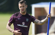 Bất ngờ chấn thương, Wilshere lỡ trận đấu với Hà Lan