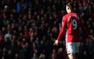 CHÍNH THỨC: M.U chấm dứt hợp đồng với Zlatan Ibrahimovic