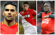 Điểm lại 10 tuyển thủ Colombia thành công vang dội tại Ligue 1