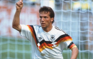 Lothar Matthaus - Thiên tài sân cỏ