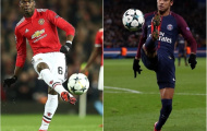Man United dùng Pogba làm 'vật tế' cho thương vụ Neymar