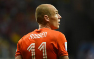 Những pha bóng ngoạn mục của Arjen Robben ở ĐTQG