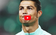 Những pha xử lý điệu nghệ của Cristiano Ronaldo khi lên tuyển