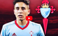 Những pha xử lý rất hay của Emre Mor mùa 2017/18