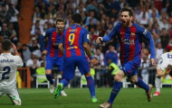 Phản ứng của mọi người khi Messi ghi bàn