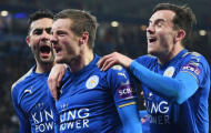 Quan điểm chuyên gia: Jamie Vardy là chìa khóa chiến thắng của Tam sư