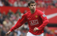 Sai lầm nhớ đời khiến Pique khăn gói rời Man Utd