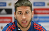 Sergio Ramos hào hứng với cột mốc đáng nhớ trong sự nghiệp