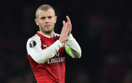 Tương lai Jack Wilshere: Liverpool bất ngờ nhập cuộc