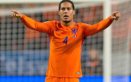 ĐT Hà Lan có thủ lĩnh mới trước trận tiếp đón Tam Sư