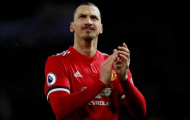 Ibrahimovic: Trò đùa hay cơn ghen của Thượng đế?