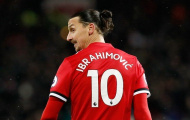 Sau Ibra, ai sẽ thừa kế chiếc áo số 10 huyền thoại của Man Utd?