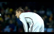 Đẳng cấp của Toni Kroos trước Tây Ban Nha
