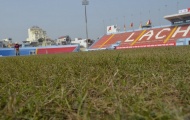 Điểm tin bóng đá Việt Nam sáng 24/03: VPF đề nghị cải thiện mặt sân Lạch Tray