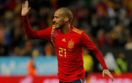 David Silva bất ngờ 'chia tay' tuyển Tây Ban Nha