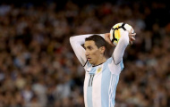 Di Maria từng điều trị tâm thần sau thất bại của tuyển Argentina