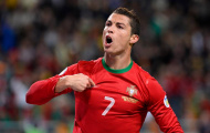 Màn trình diễn của Cristiano Ronaldo vs Ai Cập