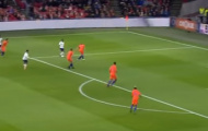 Màn trình diễn của Jesse Lingard trước Hà Lan