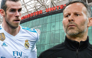 Ryan Giggs khuyên Bale ở lại Real Madrid